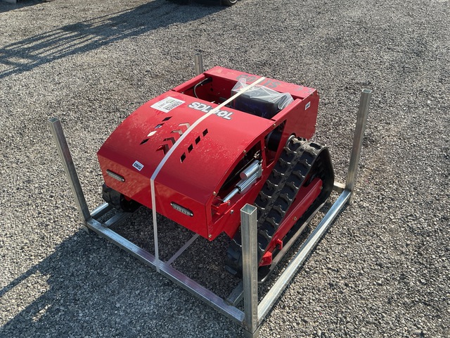 2026 SDLOOL SL800 Remote Control Lawn Mower - Unused