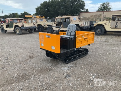 2026 SDLOOL SL-J1500 Crawler Dumper - Unused