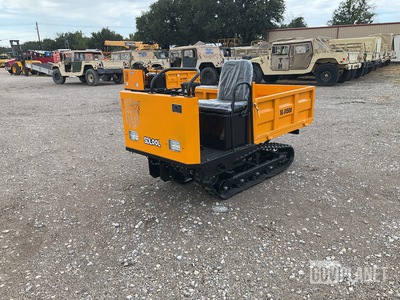 2026 SDLOOL SL-J1500 Crawler Dumper - Unused