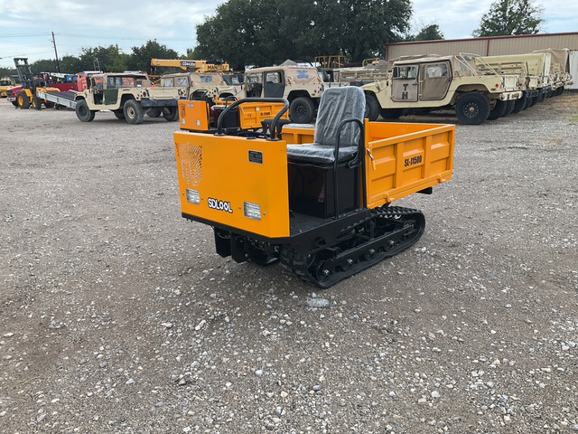 2026 SDLOOL SL-J1500 Crawler Dumper - Unused