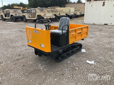 2026 SDLOOL SL-J1500 Crawler Dumper - Unused