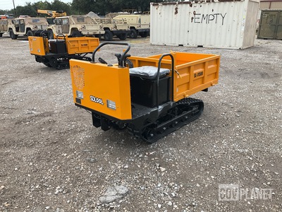 2026 SDLOOL SL-J1500 Crawler Dumper - Unused