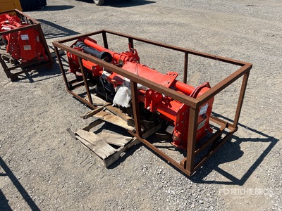 AGT TAS81 72 in 3-Point Rotary Tiller
