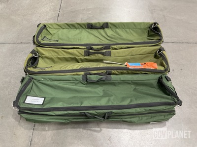 (3) Medical Gear Bags