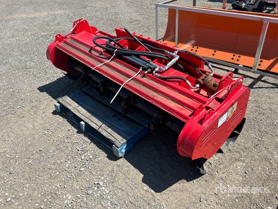 GIYI 72 in Schranklader Mulcher