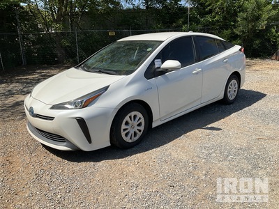 2020 Toyota Prius ECO Hybrid Automobile