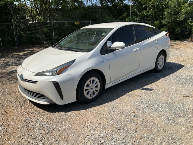 2020 Toyota Prius ECO Hybrid Automobile