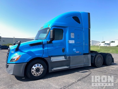 2020 Freightliner Cascadia 126 6x4 Cabeza Tractora Cabina Dormitorio