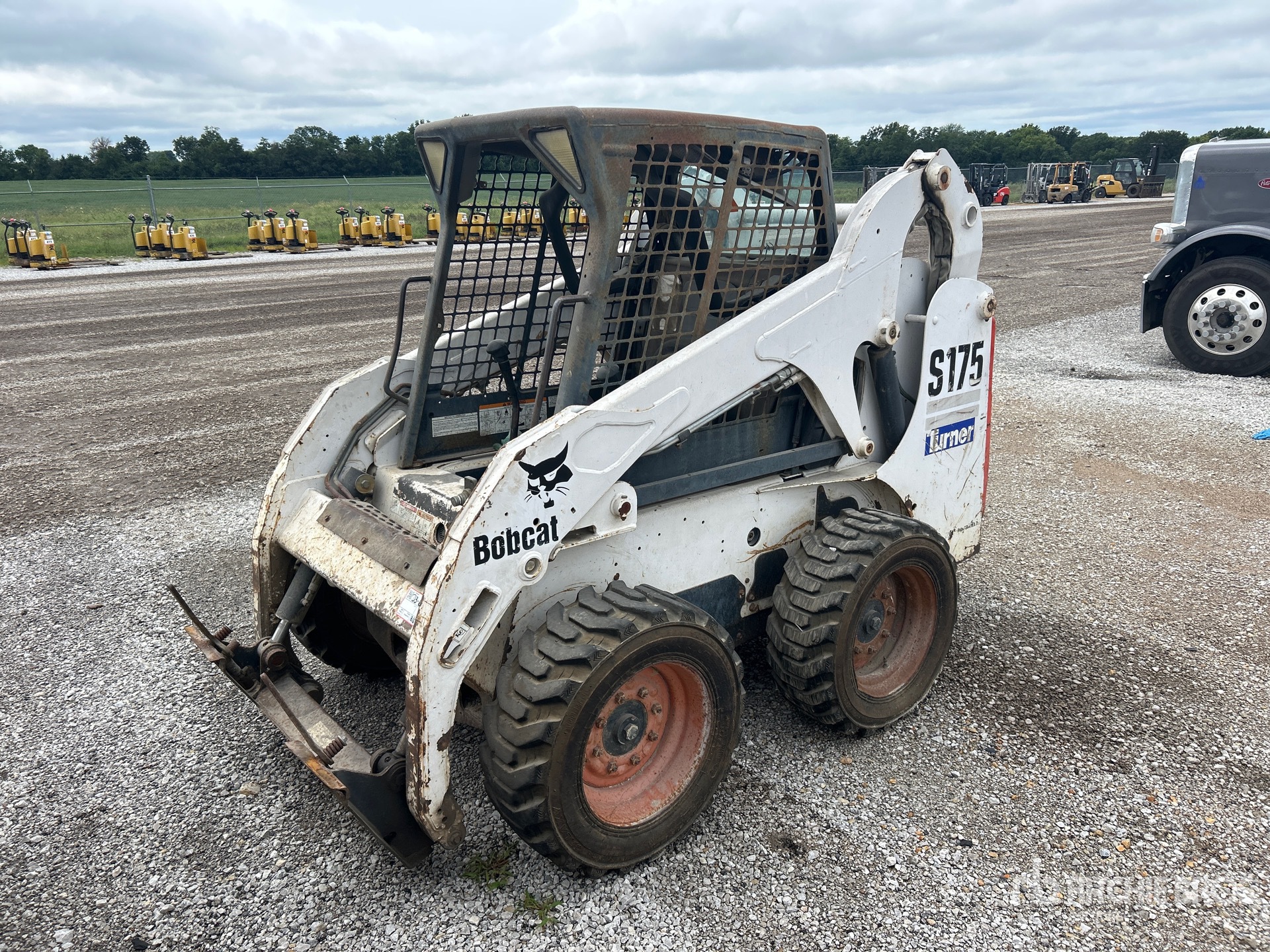 2004 Bobcat S175 Skid Steer Loader