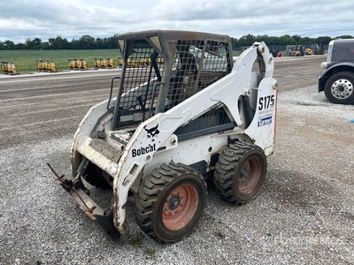 2004 Bobcat S175 Chargeuse à direction à glissement