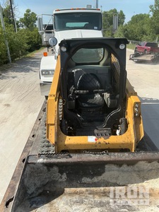 2019 Cat 239D3 Chargeuse sur rails compacte