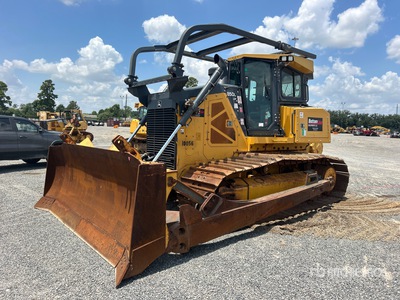 2019 John Deere 850L LGP Tractor de cadenas
