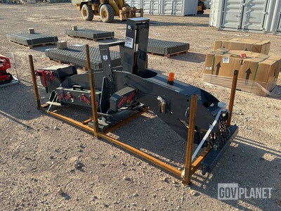 2026 GIYI TE31 Hydraulic Fifth Wheel Wrecker Attachment - Unused