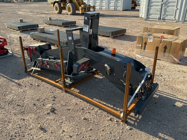 2026 GIYI TE31 Hydraulic Fifth Wheel Wrecker Attachment - Unused
