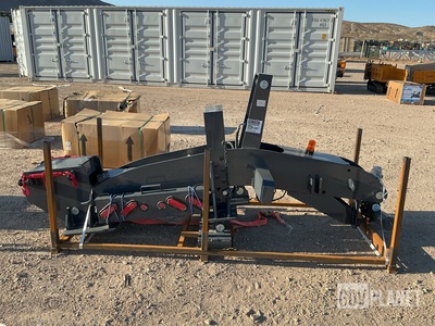 2026 GIYI TE31 Hydraulic Fifth Wheel Wrecker Attachment - Unused