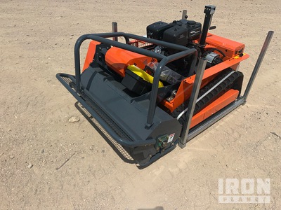 2026 SDLOOL SL-LM1000Q Remote Control Lawn Mower - Unused