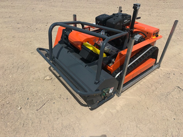 2026 SDLOOL SL-LM1000Q Remote Control Lawn Mower - Unused