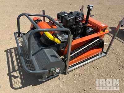 2026 SDLOOL SL-LM1000Q Remote Control Lawn Mower - Unused