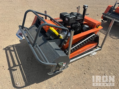 2026 SDLOOL SL-LM1200Q Remote Control Lawn Mower - Unused