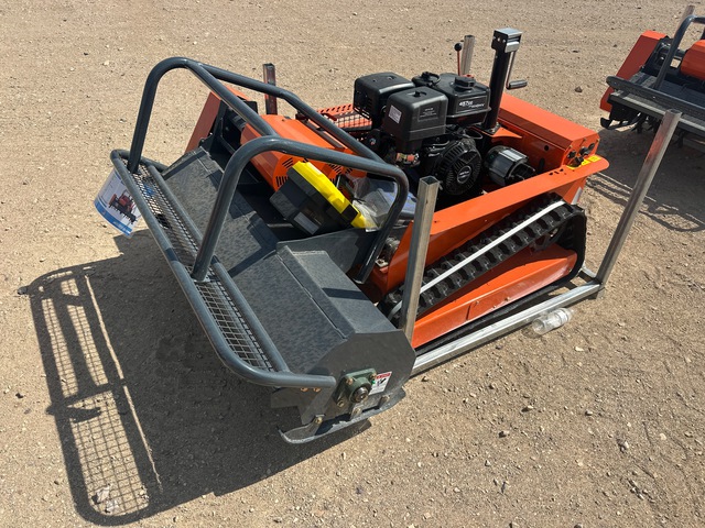 2026 SDLOOL SL-LM1200Q Remote Control Lawn Mower - Unused