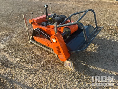 2026 SDLOOL SL-LM1200Q Remote Control Lawn Mower - Unused