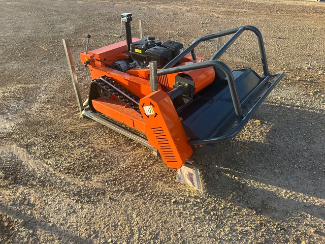 2026 SDLOOL SL-LM1200Q Remote Control Lawn Mower - Unused 2026 SDLOOL SL-LM1200Q Remote Control Lawn Mower - Unused