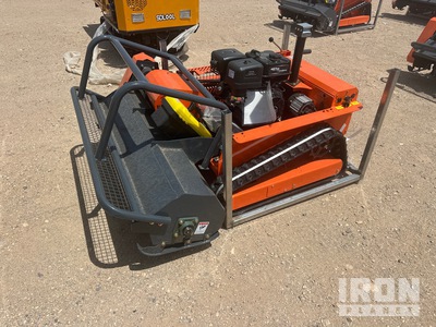2026 SDLOOL SL-LM1200Q Remote Control Lawn Mower - Unused