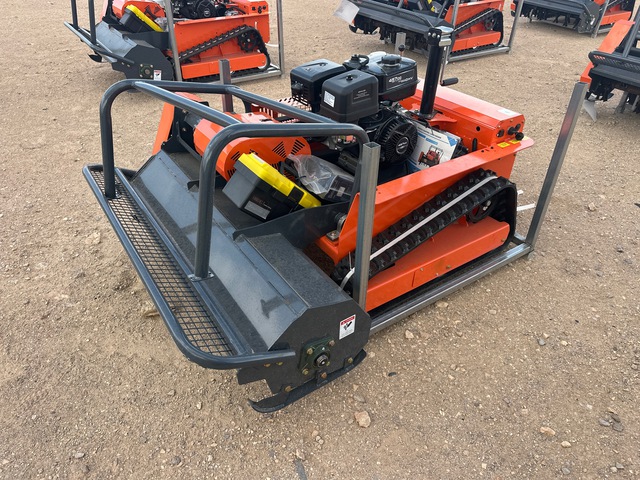 2026 SDLOOL SL-LM1200Q Remote Control Lawn Mower - Unused