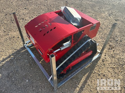 2026 SDLOOL SL800 Remote Control Lawn Mower - Unused