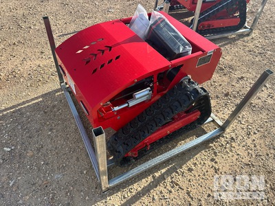 2026 SDLOOL SL800 Remote Control Lawn Mower - Unused