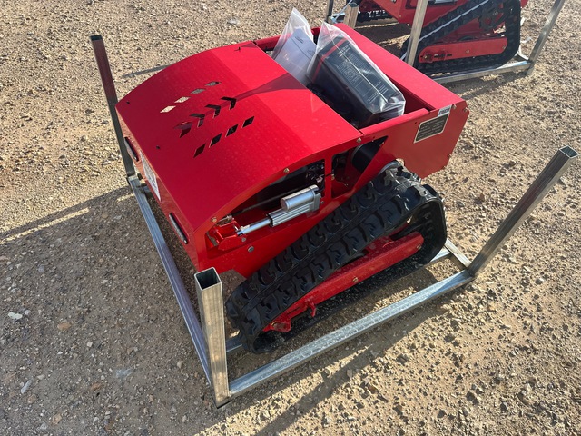 2026 SDLOOL SL800 Remote Control Lawn Mower - Unused