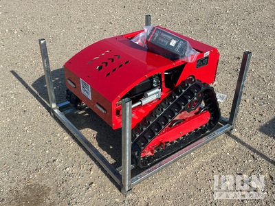 2026 SDLOOL SL800 Remote Control Lawn Mower - Unused