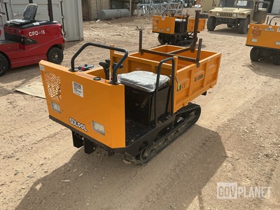 2026 SDLOOL SL-J1500 Crawler Dumper - Unused