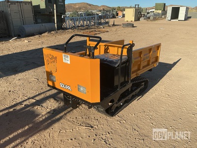 2026 SDLOOL SL-J1500 Crawler Dumper - Unused