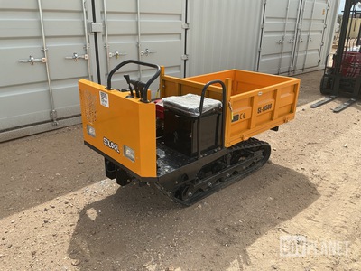 2026 SDLOOL SL-J1500 Crawler Dumper - Unused