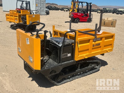 2026 SDLOOL SL-J1500 Crawler Dumper - Unused