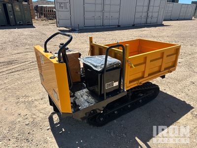 2026 SDLOOL SL-J1500 Crawler Dumper - Unused