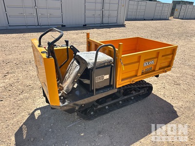 2026 SDLOOL SL-J1500 Crawler Dumper - Unused