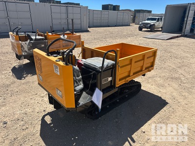 2026 SDLOOL SL-J1500 Crawler Dumper - Unused