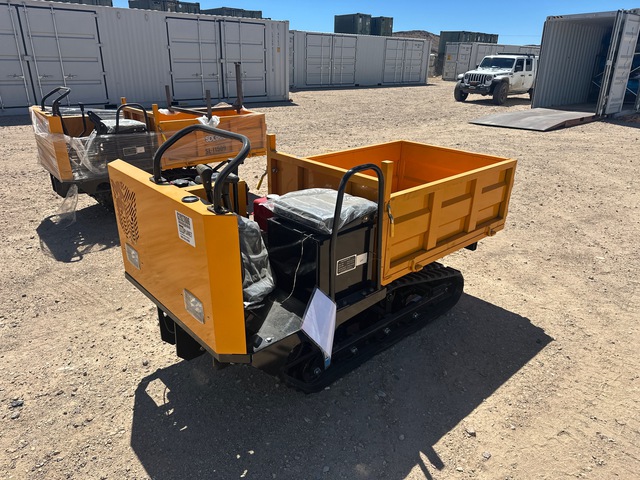 2026 SDLOOL SL-J1500 Crawler Dumper - Unused