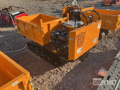 2026 SDLOOL SL-J1500 Crawler Dumper - Unused