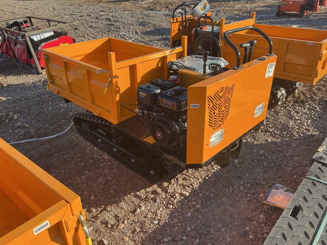 2026 SDLOOL SL-J1500 Crawler Dumper - Unused
