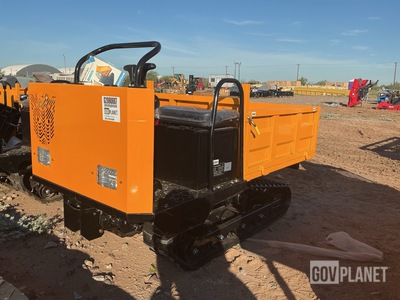 2026 SDLOOL SL-J1500 Crawler Dumper - Unused