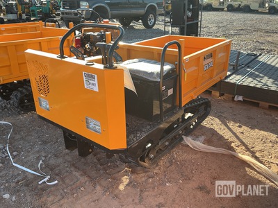 2026 SDLOOL SL-J1500 Crawler Dumper - Unused