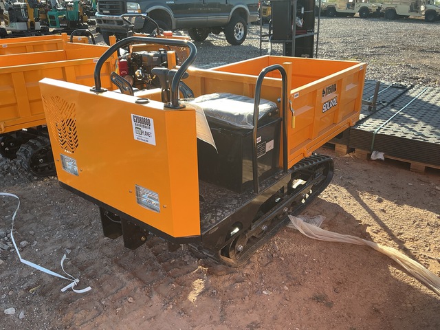 2026 SDLOOL SL-J1500 Crawler Dumper - Unused