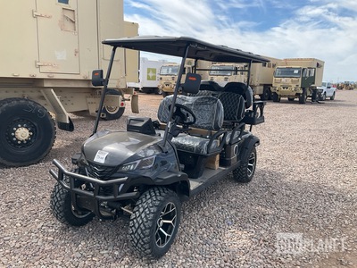 2026 SDLOOL GC42S Golf Cart