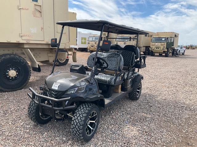 2026 SDLOOL GC42S Golf Cart