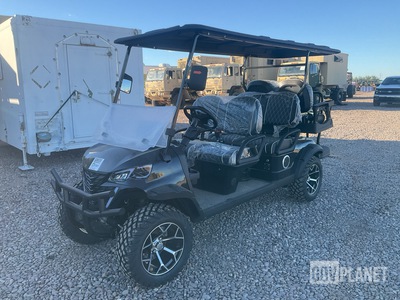 2026 SDLOOL GC42S Golf Cart