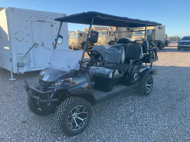 2026 SDLOOL GC42S Golf Cart