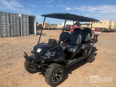 2026 SDLOOL GC42S Golf Cart